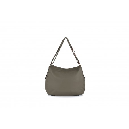 Theia Midi - Dark Taupe