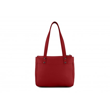 Modena Midi - Deep Red