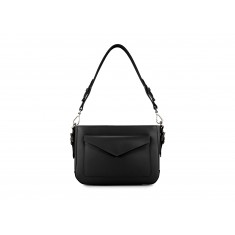 Little Athena Shoulder Bag - Black