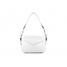 Little Athena Shoulder Bag - White