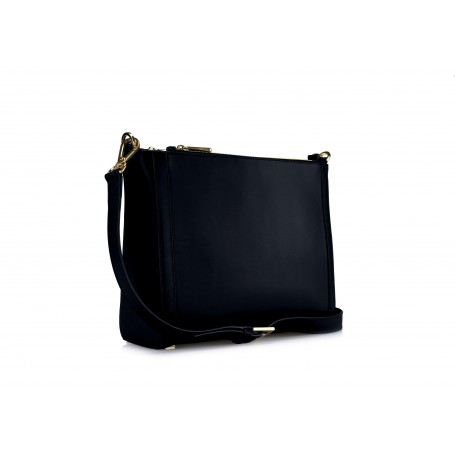 Grande Penelope Messenger - Black