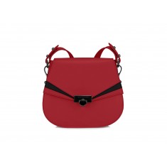 Astra Crossbody - Red Cherry / Black