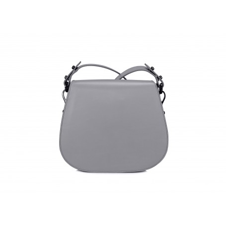 Astra Crossbody - Silver Filigree / Marine