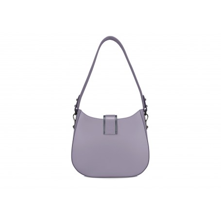 Astra Hobo - Lavender / Silver filigree