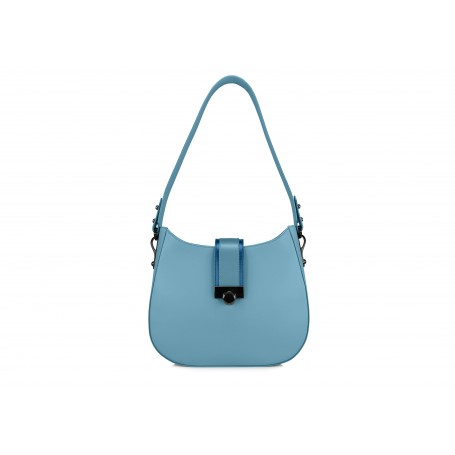 Astra Hobo - Pastel blue / Space blue