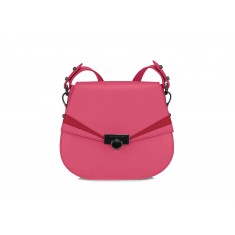 Astra Crossbody - Hibiscus - Red cherry