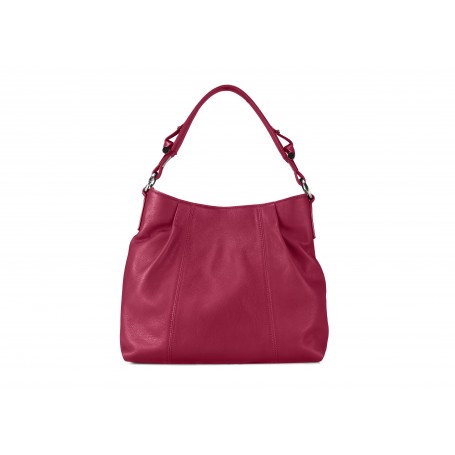 Hera Midi - Ruby Red