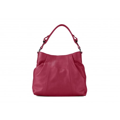 Hera Midi - Ruby Red