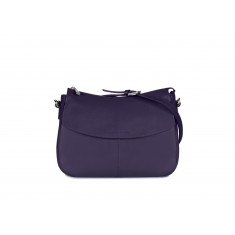 Charlotte Shoulder Bag - Purple