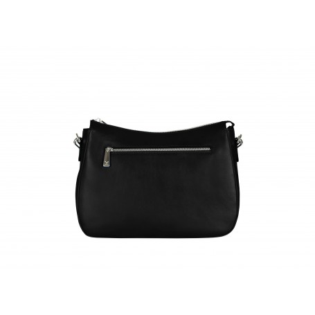 Charlotte Shoulder Bag - Black