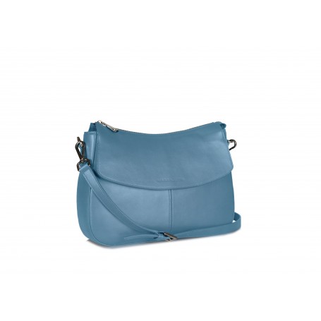 Charlotte Shoulder Bag - Arctic