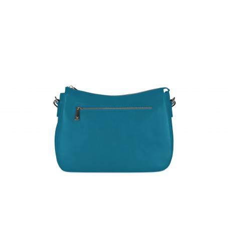 Charlotte Shoulder Bag - Azzurro