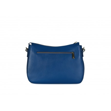 Charlotte Shoulder Bag - Blue Reef