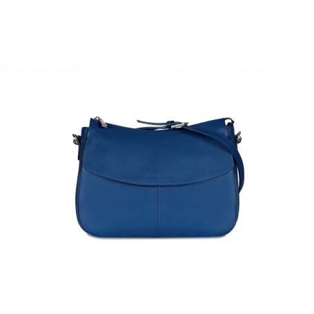 Charlotte Shoulder Bag - Blue Reef