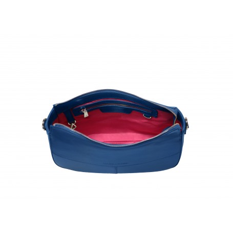 Charlotte Shoulder Bag - Blue Reef