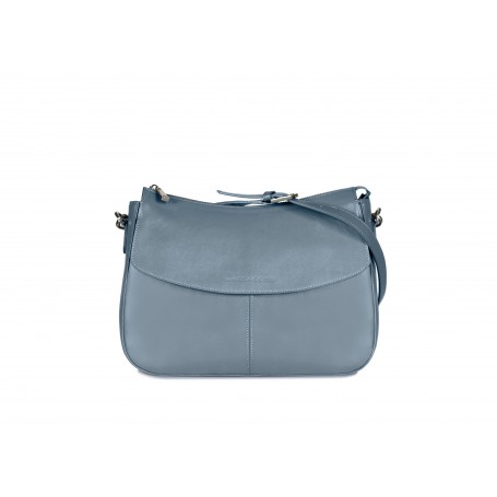 Charlotte Shoulder Bag - Paloma Grey