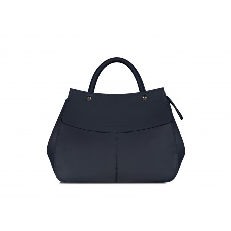 Charlotte Satchel - Dark Grey