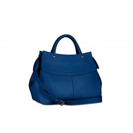 Charlotte Satchel - Blue Reef