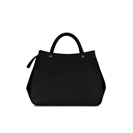 Charlotte Satchel - Black