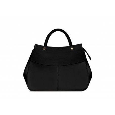 Charlotte Satchel - Black