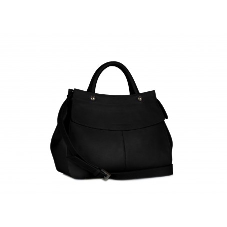 Charlotte Satchel - Black