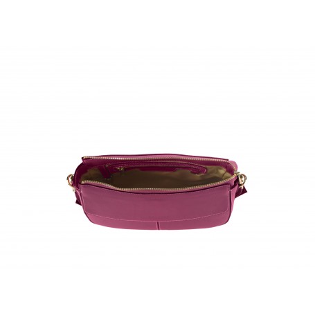 Charlotte Shoulder Bag - Plum