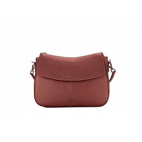 Charlotte Shoulder Bag - Butterscotch