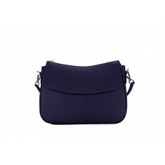 Charlotte Shoulder Bag - Purple