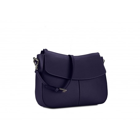 Charlotte Shoulder Bag - Purple