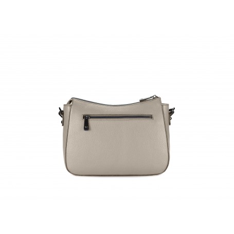 Charlotte Shoulder Bag Midi - Beige