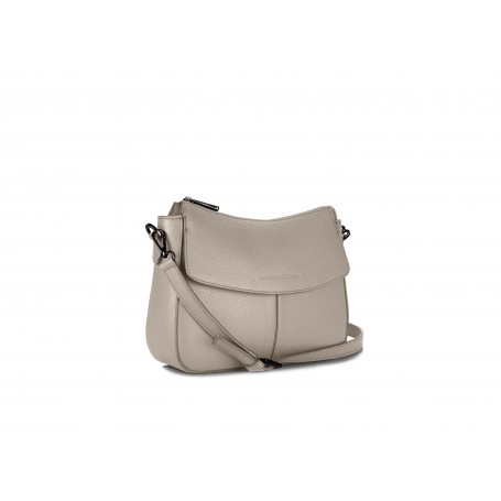 Charlotte Shoulder Bag Midi - Beige