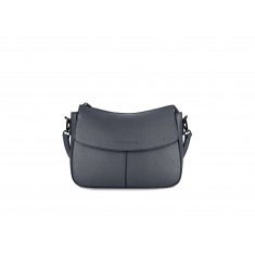 Charlotte Shoulder Bag Midi - Sleet Grey