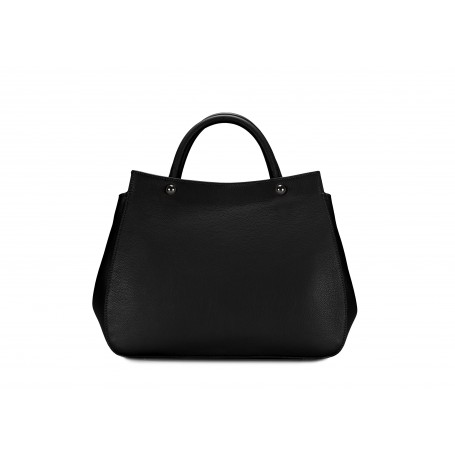 Charlotte Satchel - Black