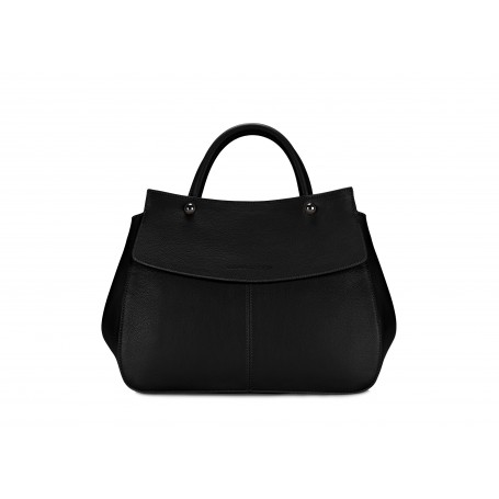 Charlotte Satchel - Black