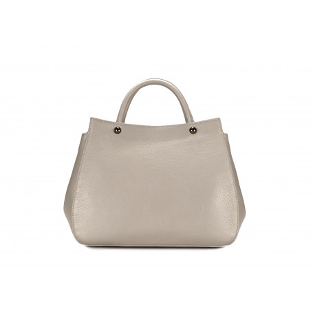 Charlotte Satchel - Fiore - Beige