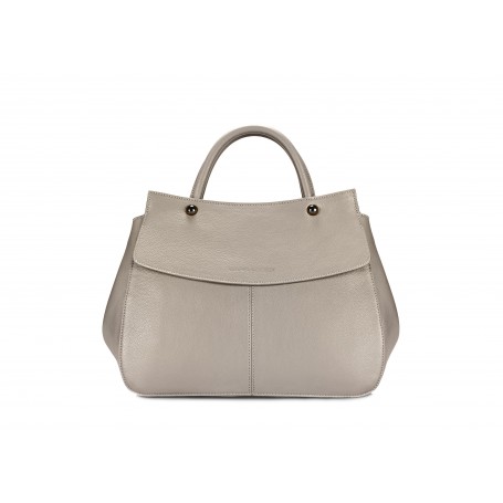 Charlotte Satchel - Fiore - Beige