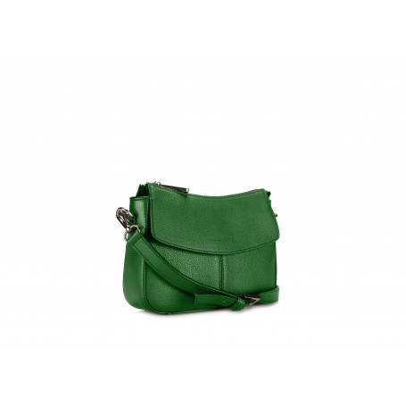 Little Charlotte Shoulder Bag - Green