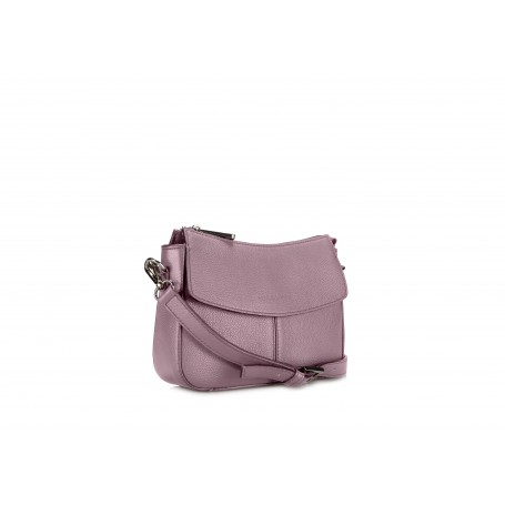 Little Charlotte Shoulder Bag - Ancient Pink