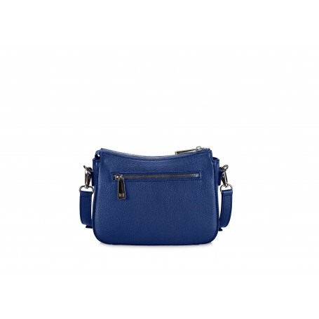 Little Charlotte Shoulder Bag - Gentian Blue