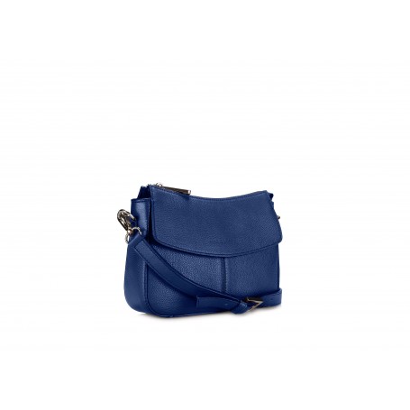 Little Charlotte Shoulder Bag - Gentian Blue