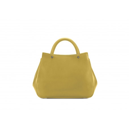 Little Charlotte Satchel - Yellow