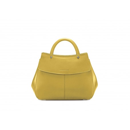 Little Charlotte Satchel - Yellow