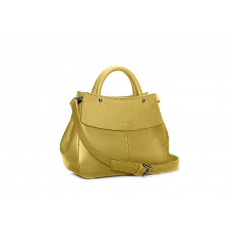 Little Charlotte Satchel - Yellow