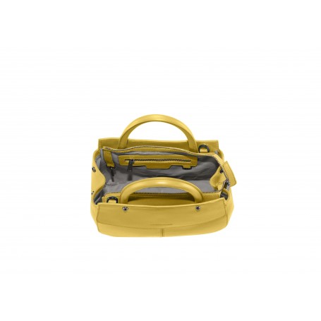 Little Charlotte Satchel - Yellow