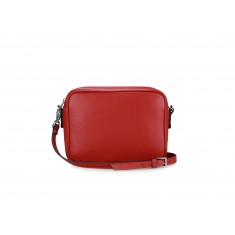 Camera Bag - Ruby Red