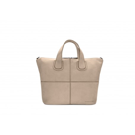 Arcadia Midi - Light Taupe