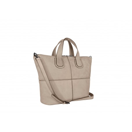 Arcadia Midi - Light Taupe