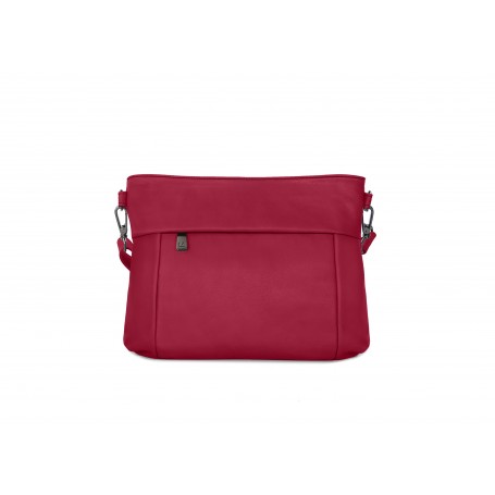 Venice Crossbody - Ruby Red