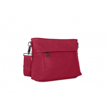 Venice Crossbody - Ruby Red