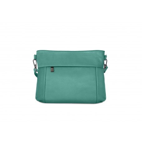 Venice Crossbody - Sage Green